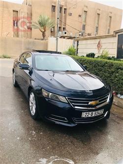 شێڤرۆلێت ئیمپالا